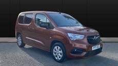 Vauxhall Combo Life 1.2 Turbo 130 SE 5dr Auto Petrol Estate